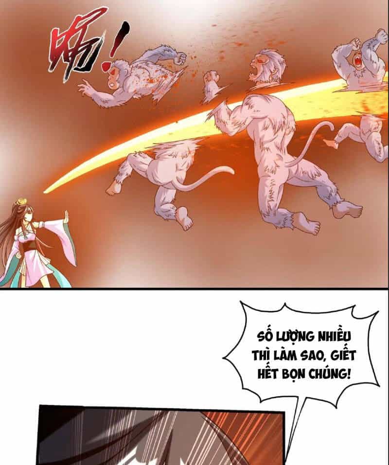 Đại Chúa Tể - Chương 445 - ảnh 58