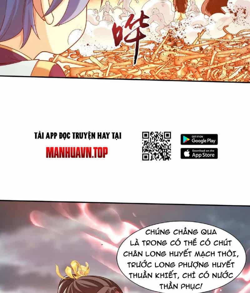 Đại Chúa Tể - Chương 446 - ảnh 23