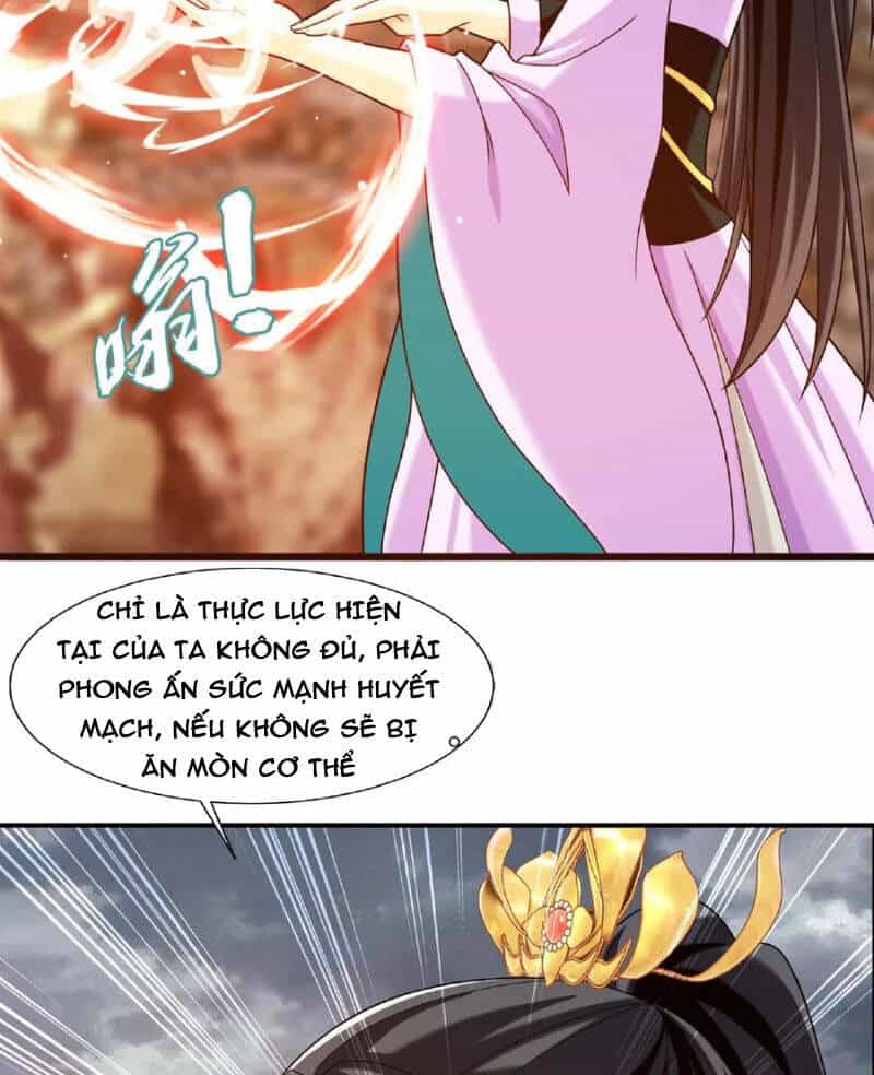 Đại Chúa Tể - Chương 446 - ảnh 29