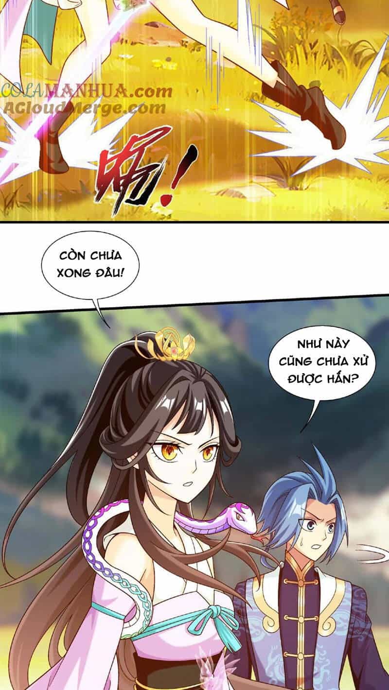 Đại Chúa Tể - Chương 450 - ảnh 26
