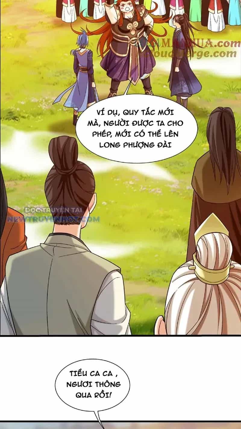 Đại Chúa Tể - Chương 454 - ảnh 30