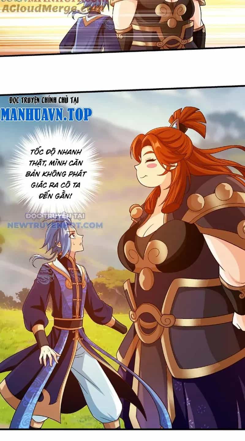 Đại Chúa Tể - Chương 454 - ảnh 39