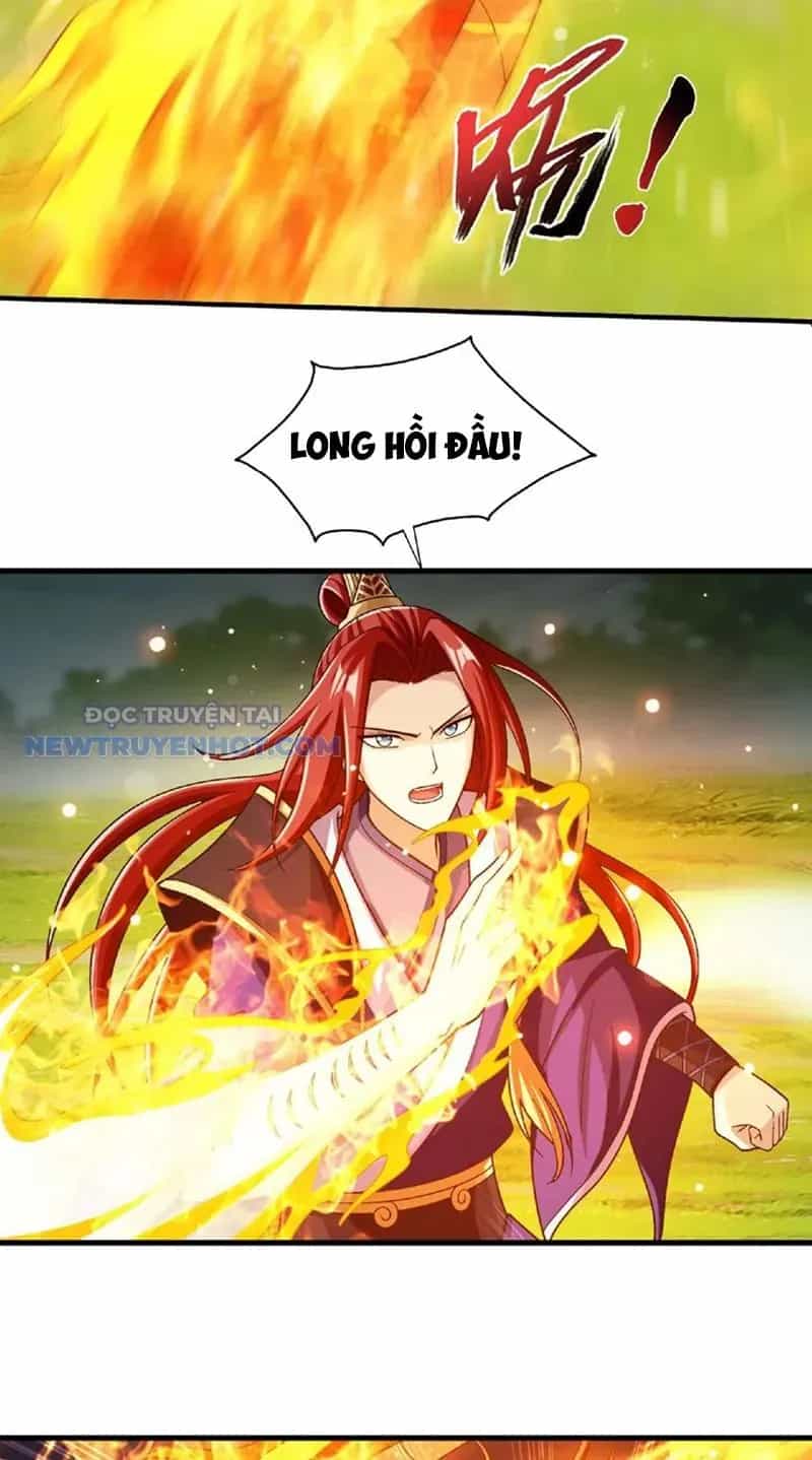 Đại Chúa Tể - Chương 456 - ảnh 29
