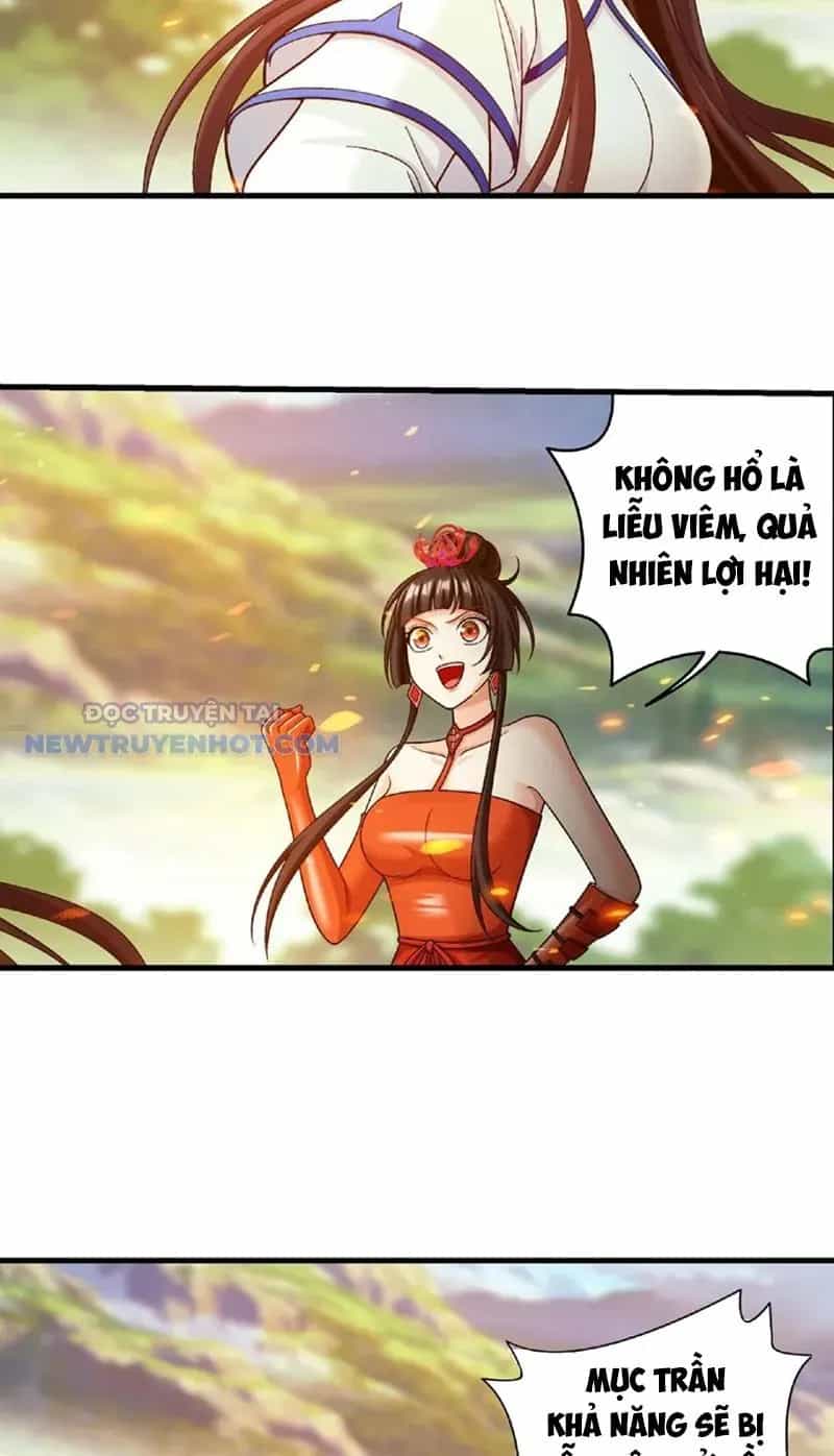 Đại Chúa Tể - Chương 456 - ảnh 35