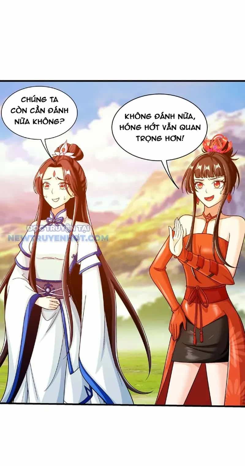 Đại Chúa Tể - Chương 457 - ảnh 12
