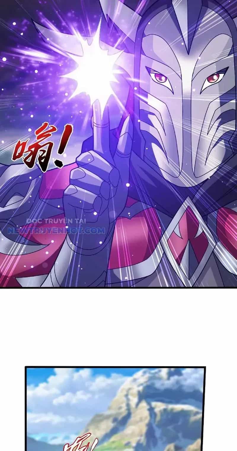 Đại Chúa Tể - Chương 458 - ảnh 18