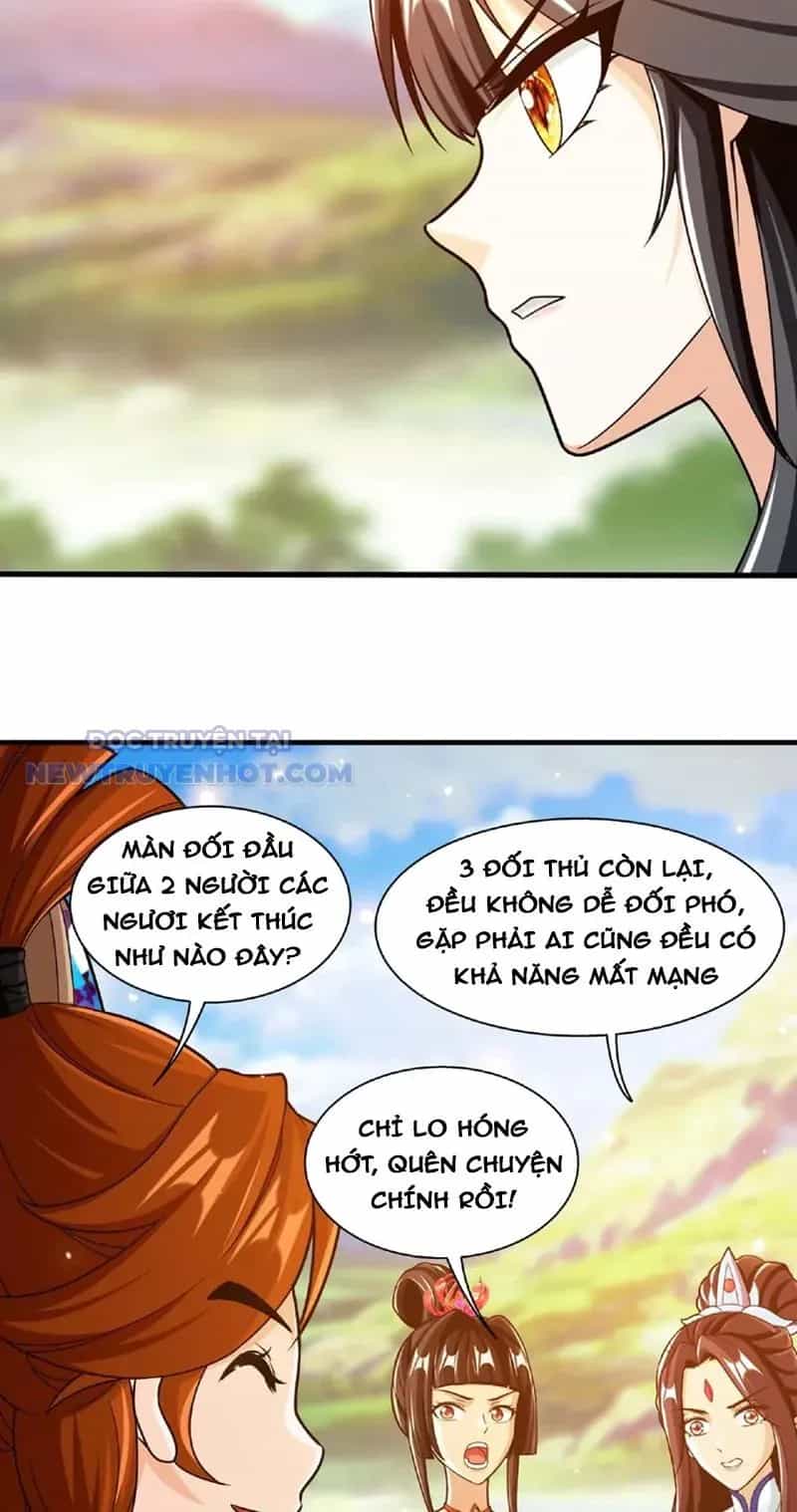 Đại Chúa Tể - Chương 458 - ảnh 37