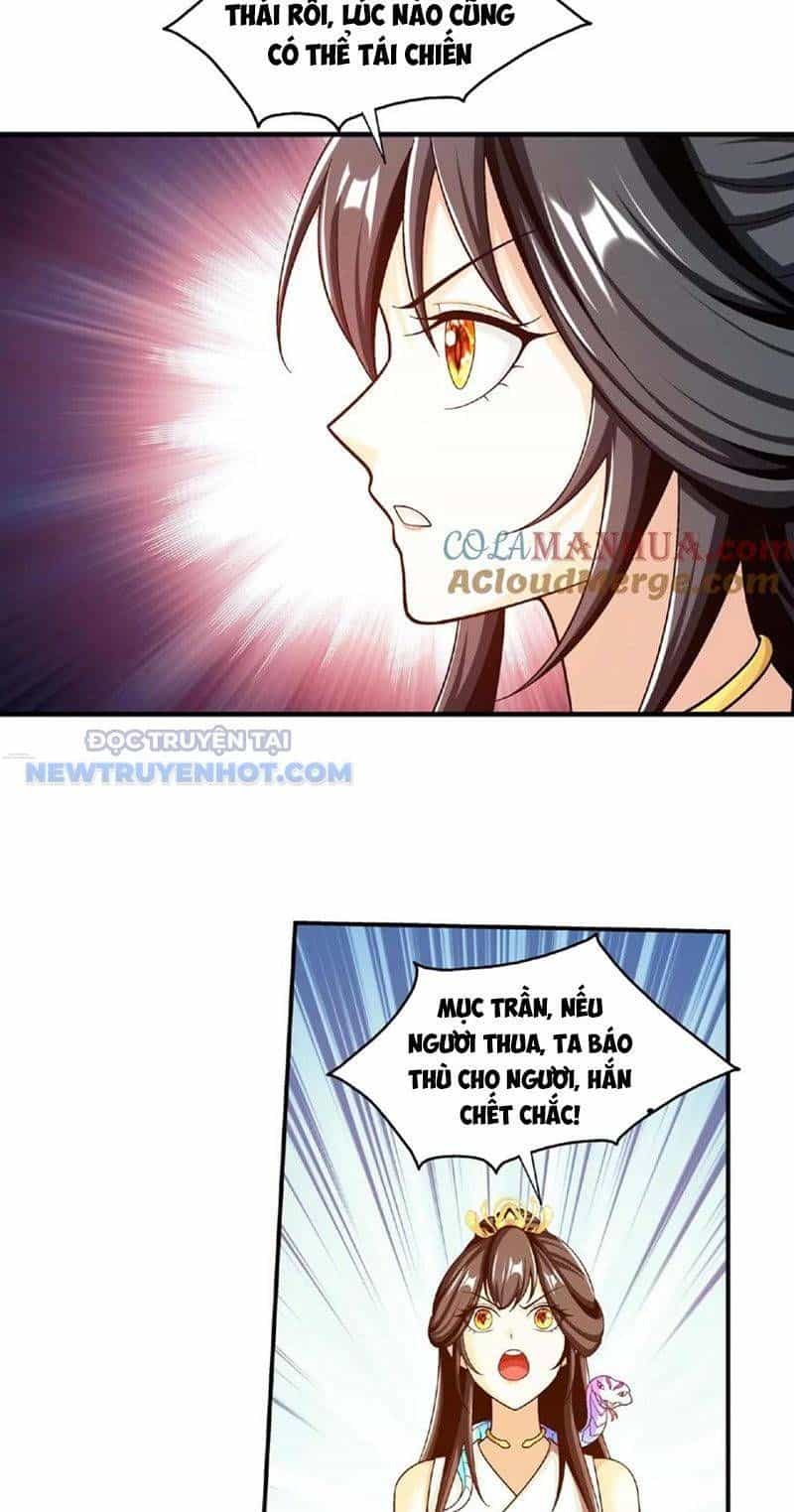 Đại Chúa Tể - Chương 460 - ảnh 12