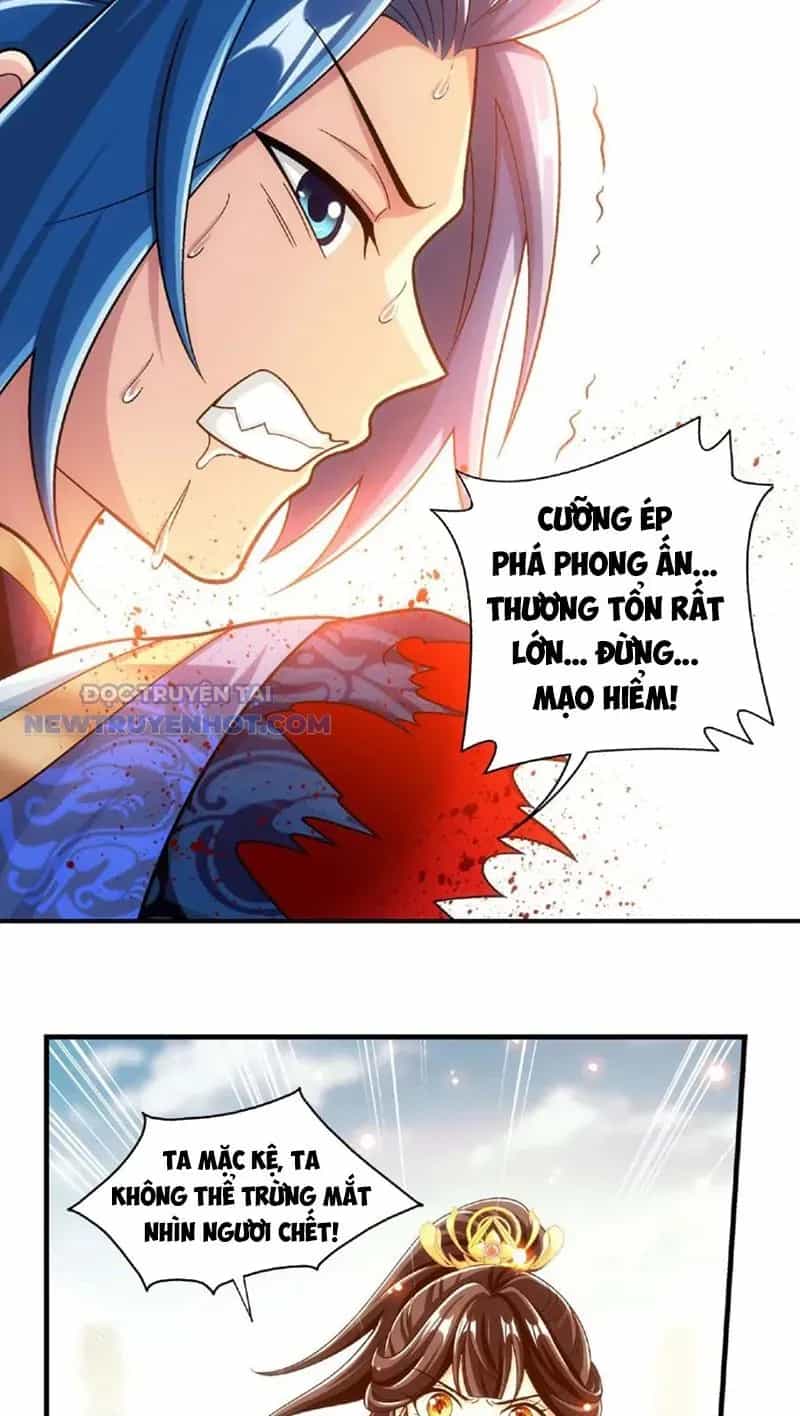 Đại Chúa Tể - Chương 462 - ảnh 8
