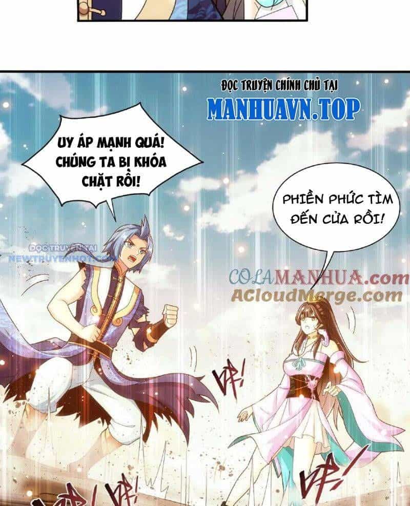Đại Chúa Tể - Chương 463 - ảnh 69