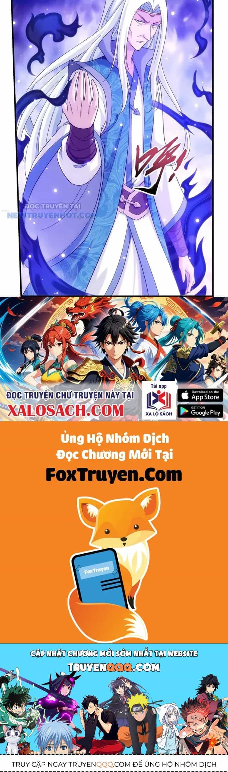 Đại Chúa Tể - Chương 467 - ảnh 40