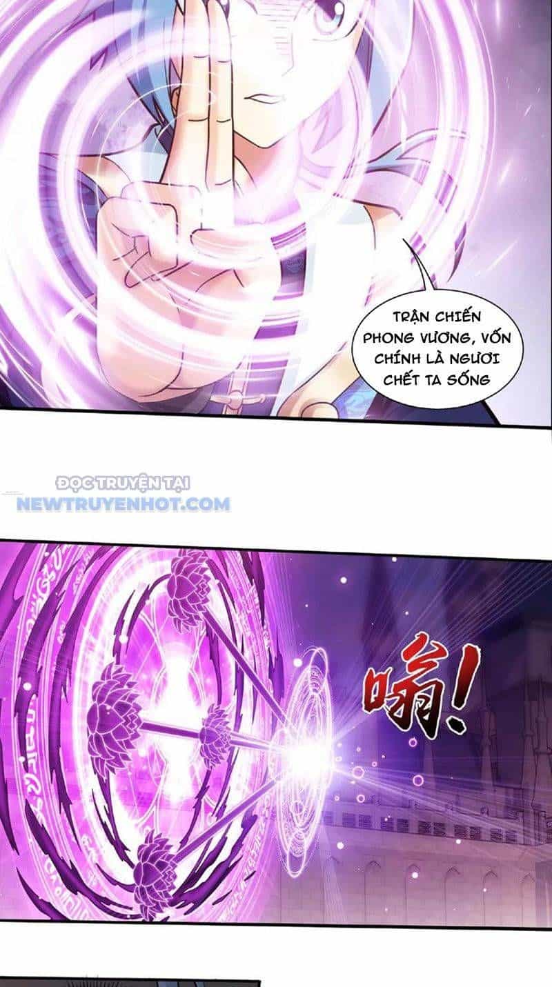 Đại Chúa Tể - Chương 470 - ảnh 30