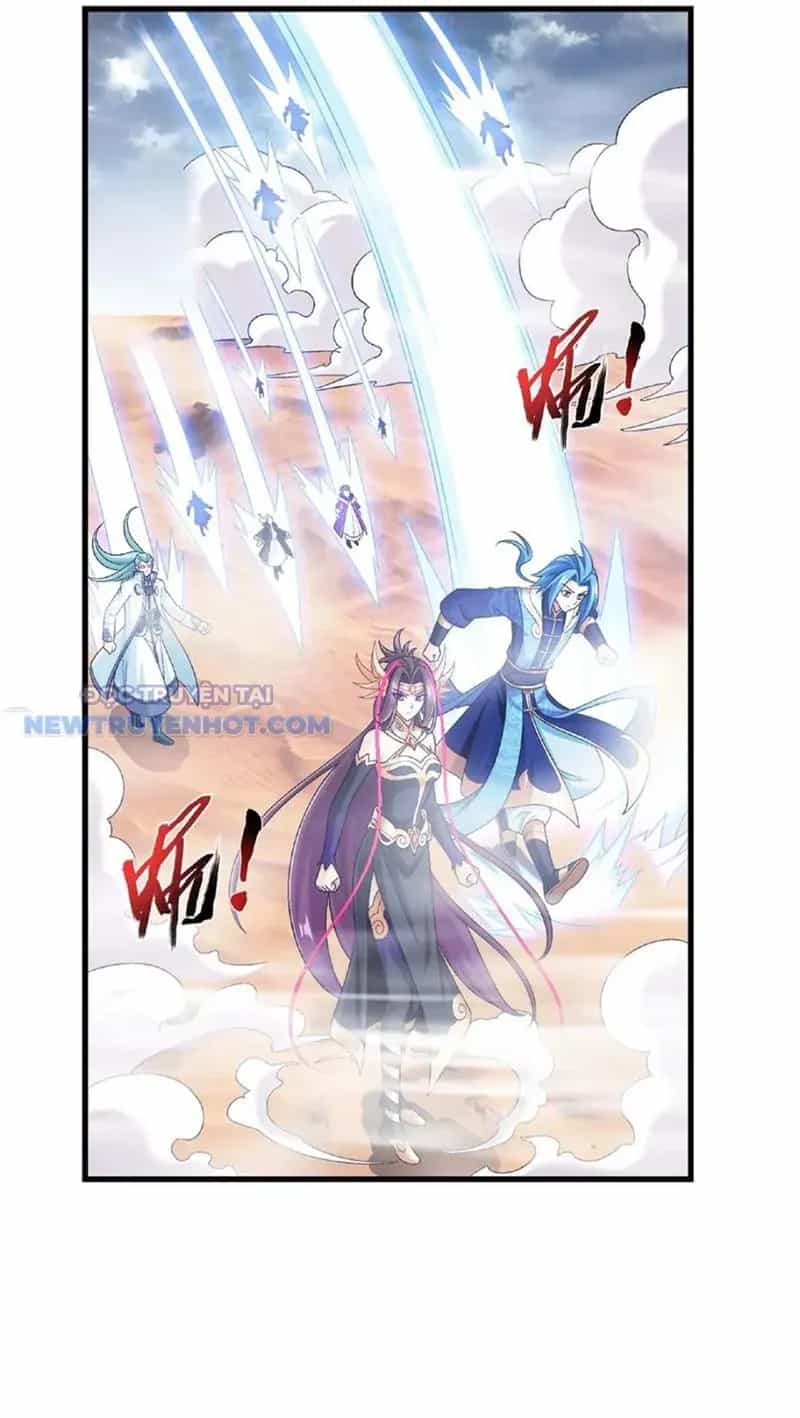 Đại Chúa Tể - Chương 472 - ảnh 14