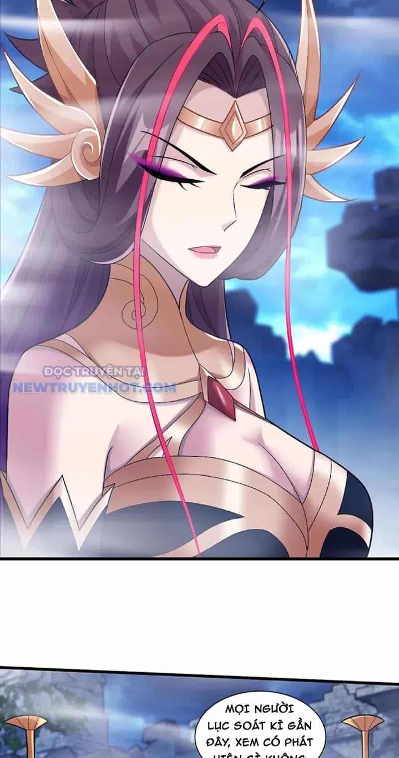 Đại Chúa Tể - Chương 474 - ảnh 19