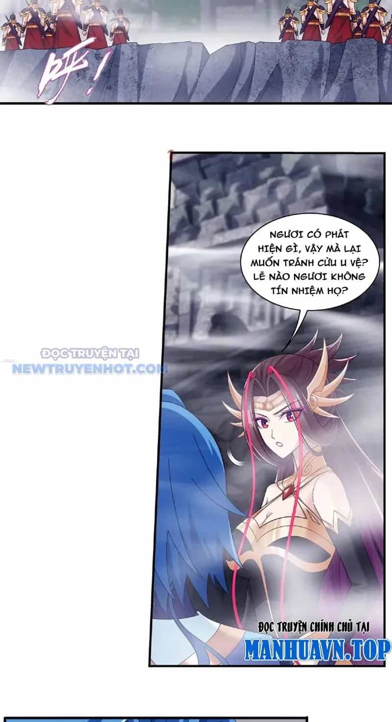 Đại Chúa Tể - Chương 476 - ảnh 23