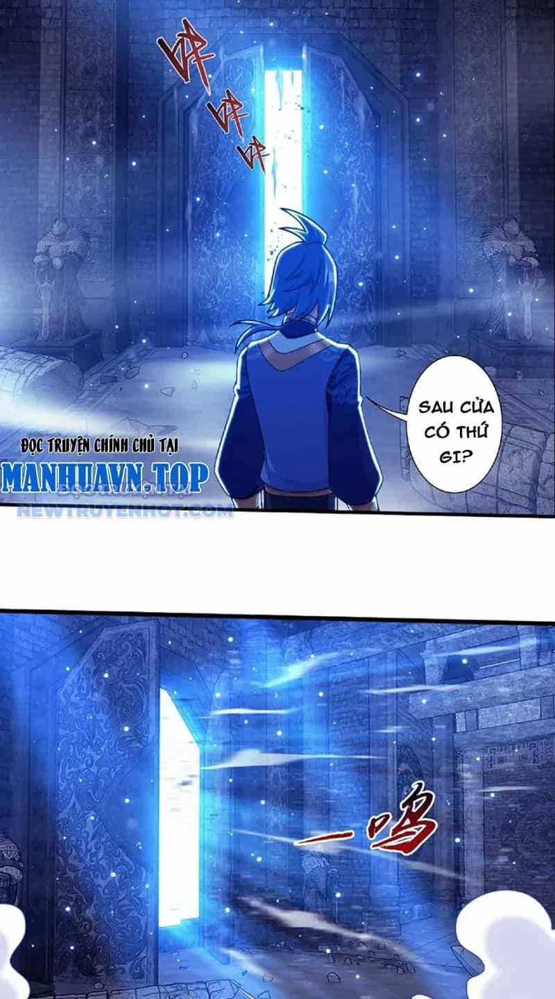 Đại Chúa Tể - Chương 477 - ảnh 21