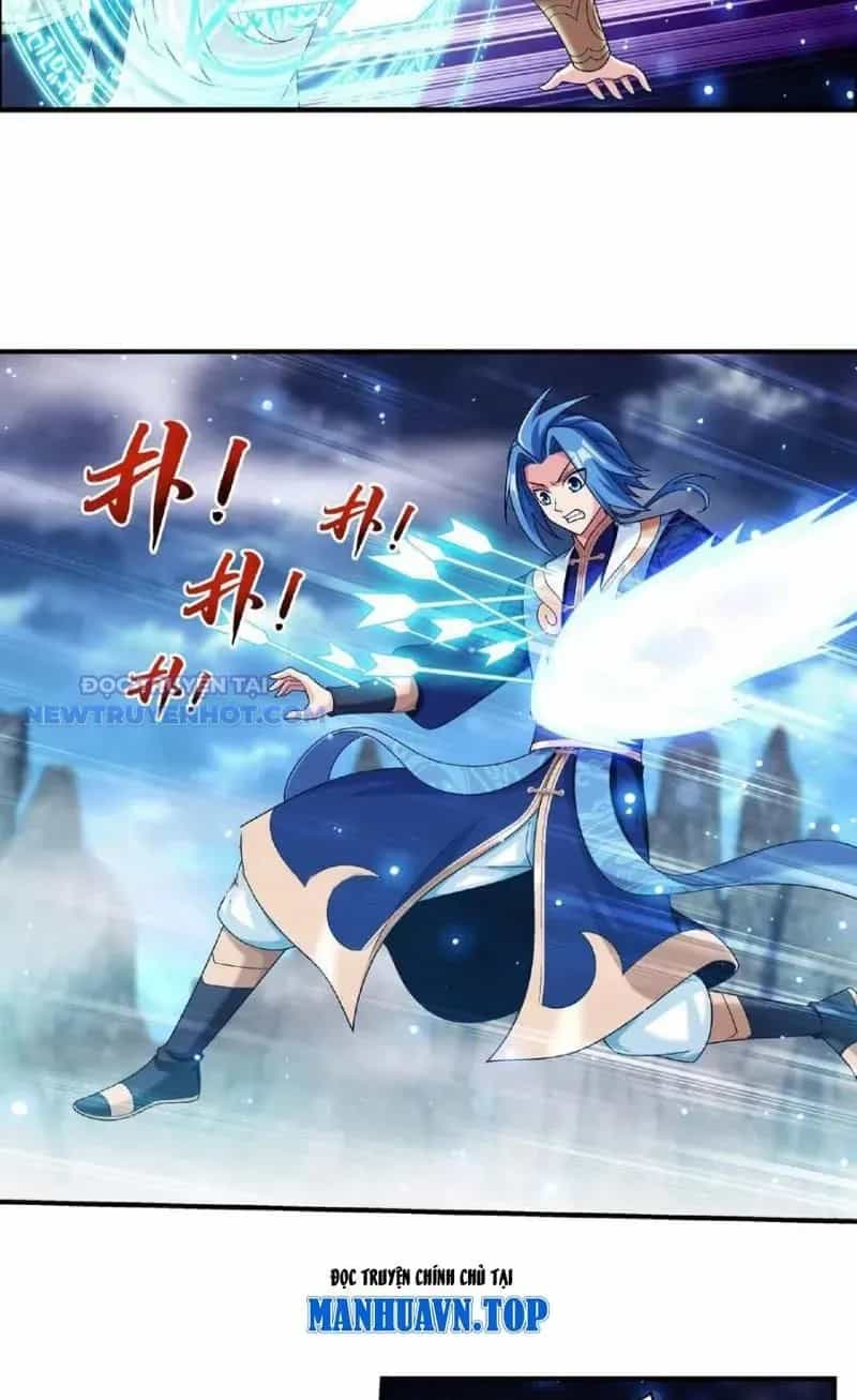 Đại Chúa Tể - Chương 484 - ảnh 36