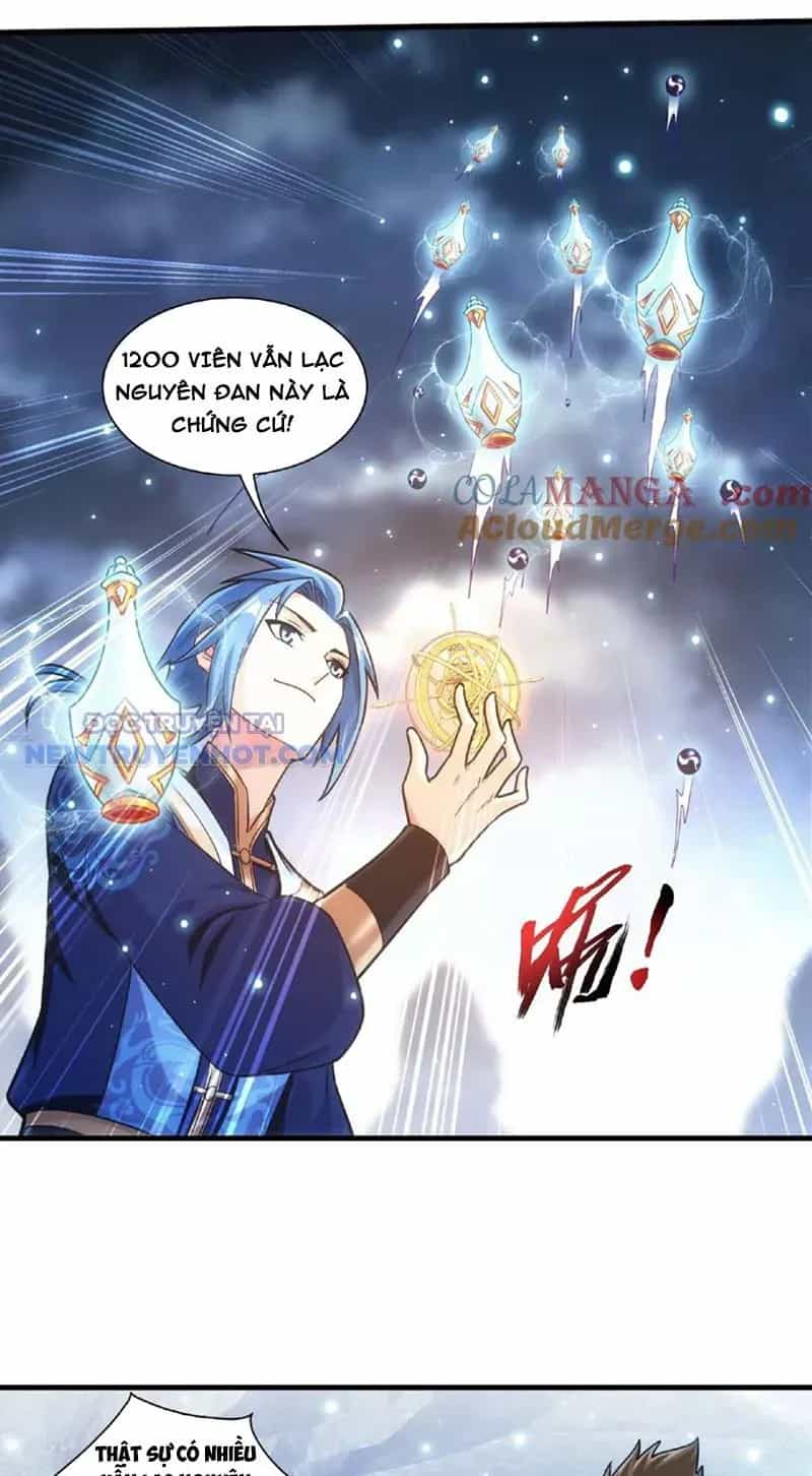 Đại Chúa Tể - Chương 487 - ảnh 34