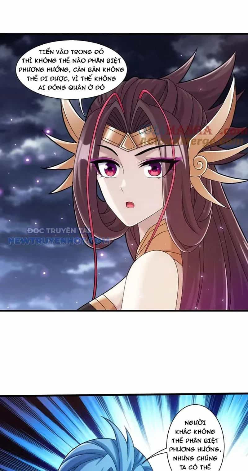 Đại Chúa Tể - Chương 489 - ảnh 11