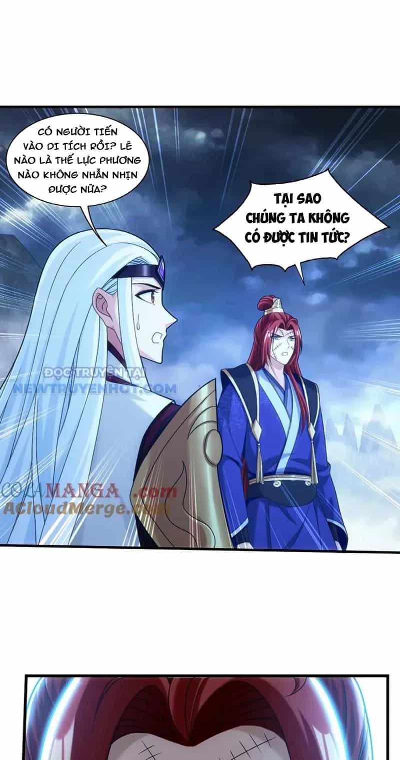 Đại Chúa Tể - Chương 489 - ảnh 20