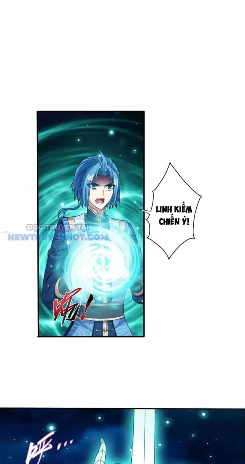 Đại Chúa Tể - Chương 491 - ảnh 15