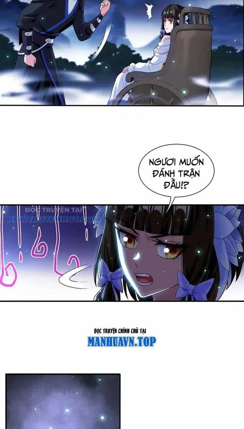 Đại Chúa Tể - Chương 494 - ảnh 32