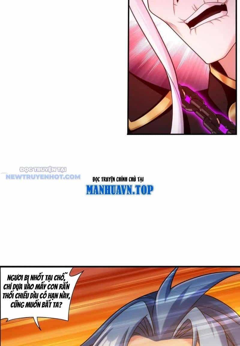 Đại Chúa Tể - Chương 502 - ảnh 17