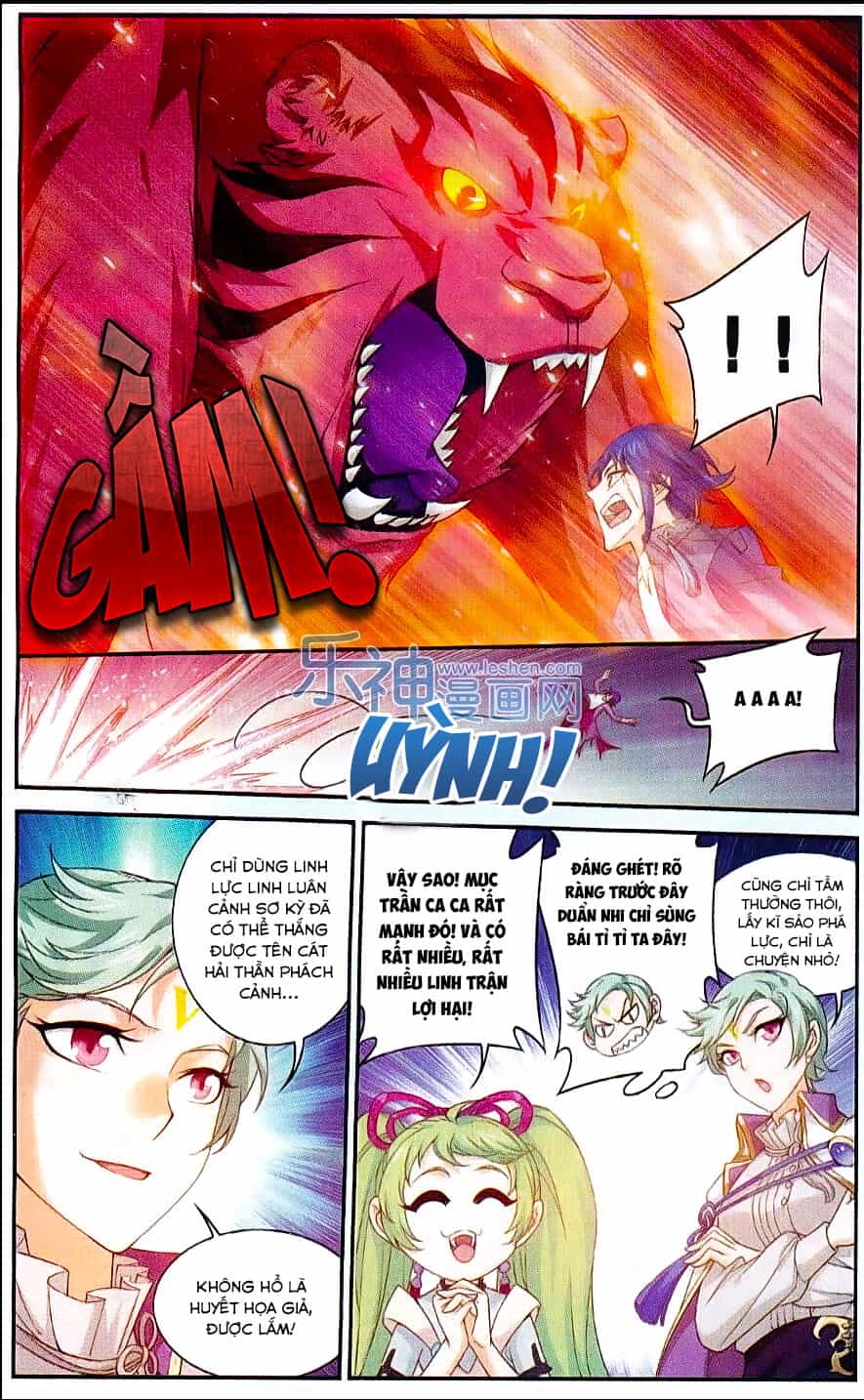 Đại Chúa Tể - Chương 49 - ảnh 21