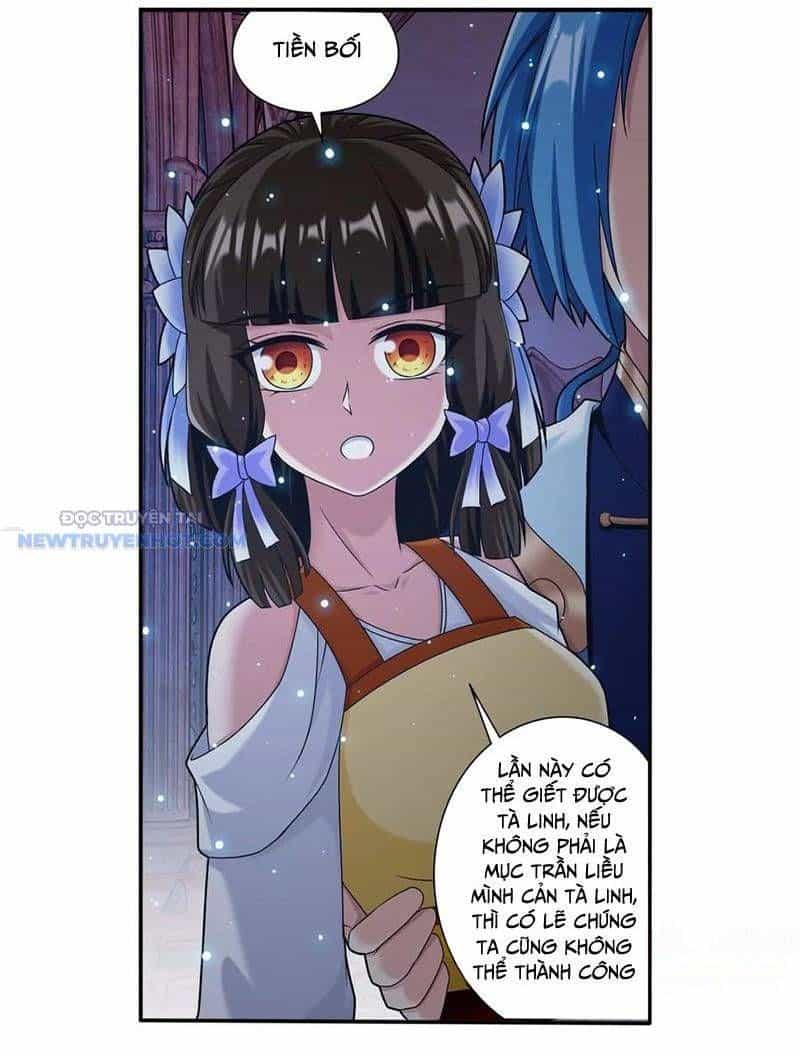 Đại Chúa Tể - Chương 504 - ảnh 40