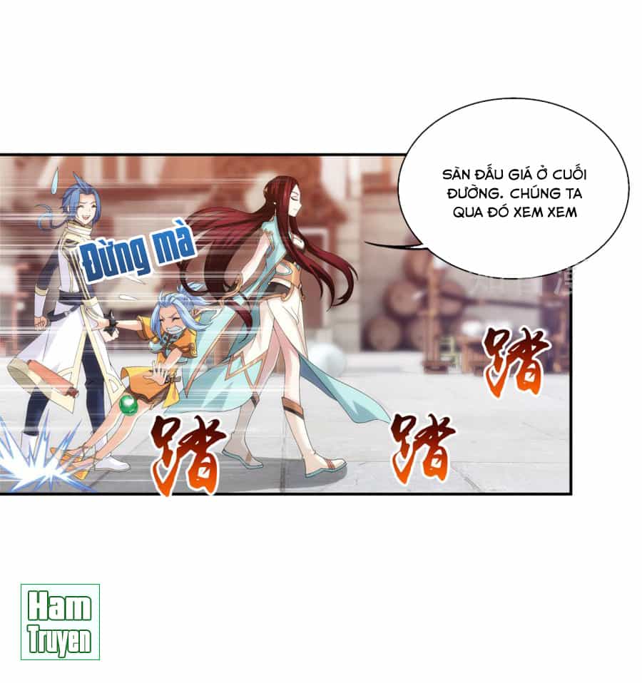Đại Chúa Tể - Chương 93 - ảnh 4