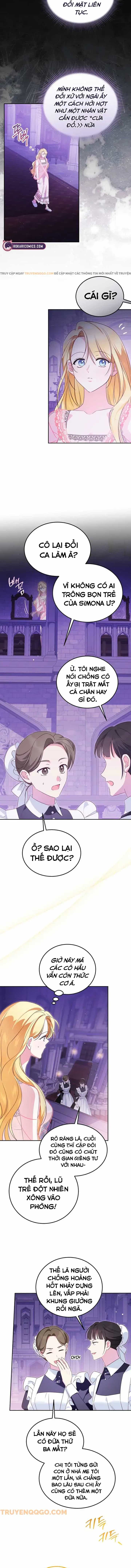 Đại Công Nương Hợp Gu Tôi - Chương 11 - ảnh 11