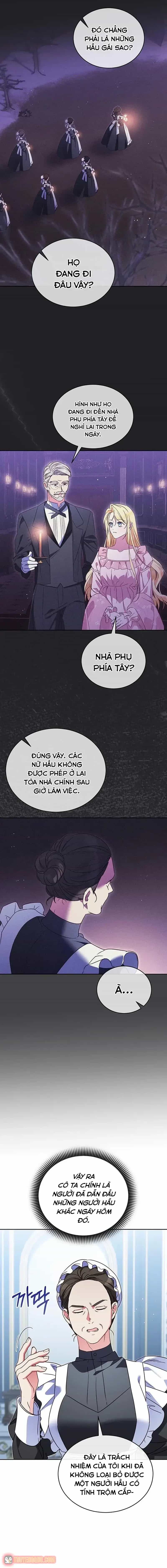 Đại Công Nương Hợp Gu Tôi - Chương 21 - ảnh 8