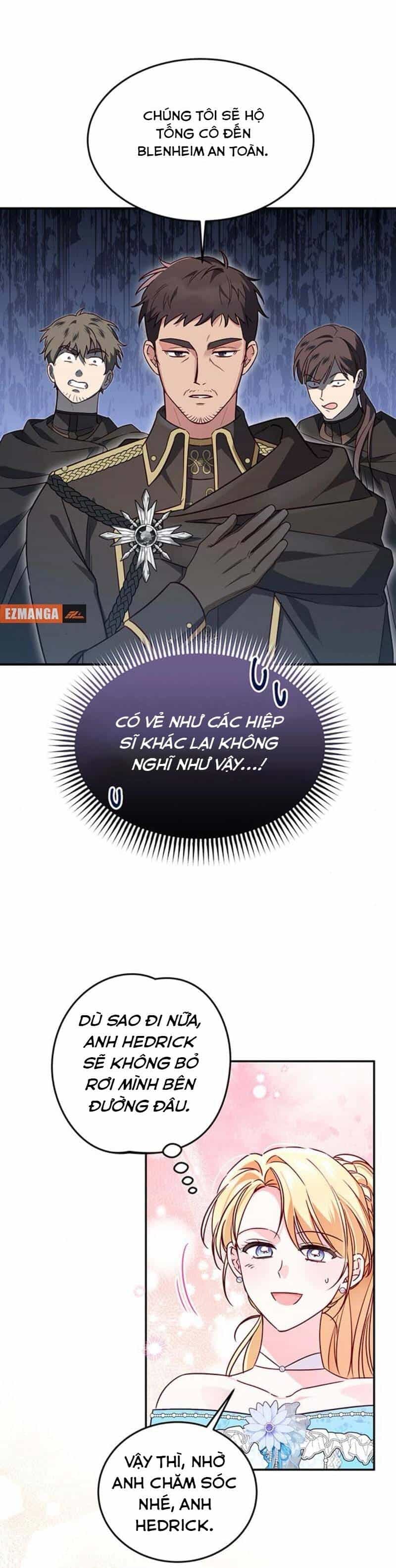 Đại Công Nương Hợp Gu Tôi - Chương 3 - ảnh 19