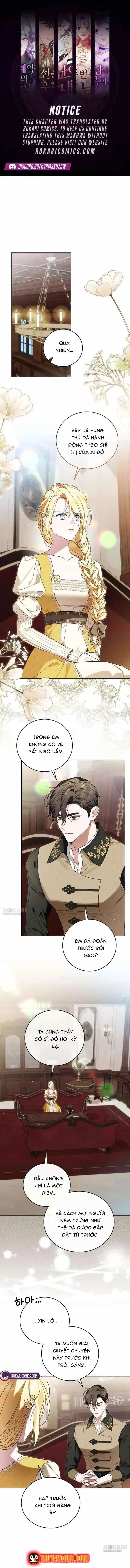 Đại Công Nương Hợp Gu Tôi - Chương 39 - ảnh 3