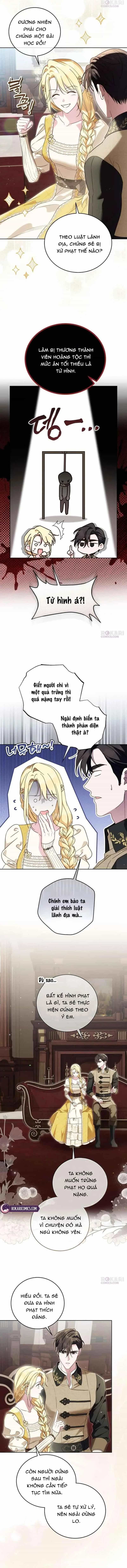 Đại Công Nương Hợp Gu Tôi - Chương 39 - ảnh 6