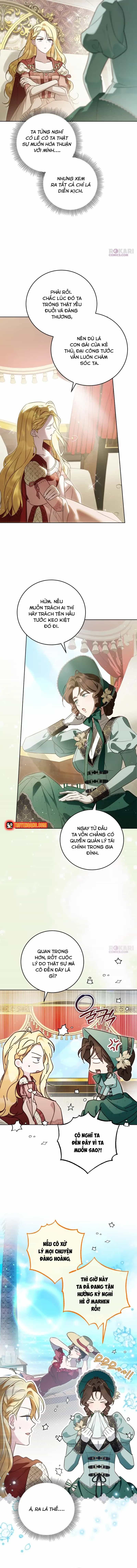 Đại Công Nương Hợp Gu Tôi - Chương 54 - ảnh 14