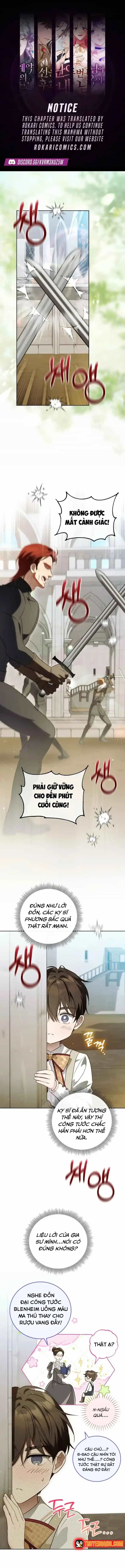 Đại Công Nương Hợp Gu Tôi - Chương 57 - ảnh 3