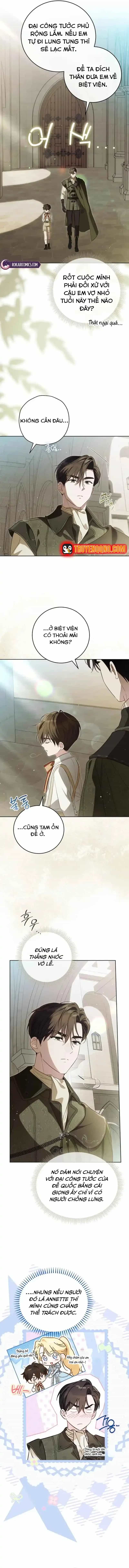 Đại Công Nương Hợp Gu Tôi - Chương 57 - ảnh 5