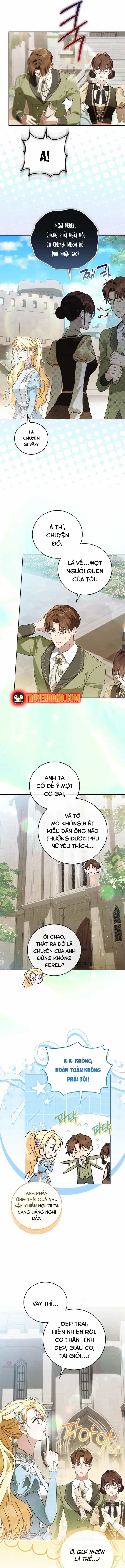 Đại Công Nương Hợp Gu Tôi - Chương 57.5 - ảnh 15