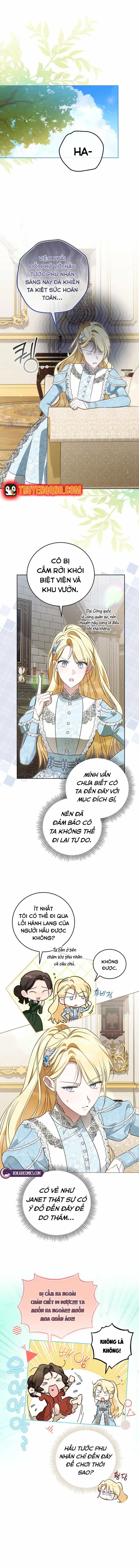 Đại Công Nương Hợp Gu Tôi - Chương 57.5 - ảnh 7