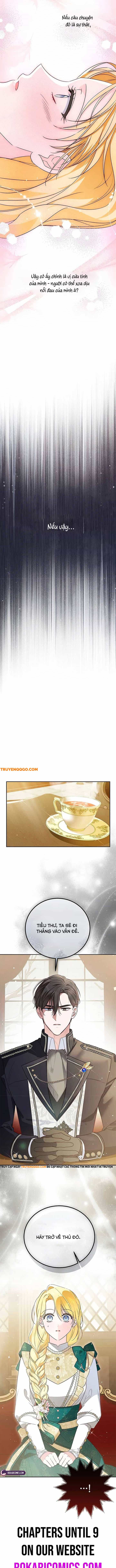 Đại Công Nương Hợp Gu Tôi - Chương 8 - ảnh 18