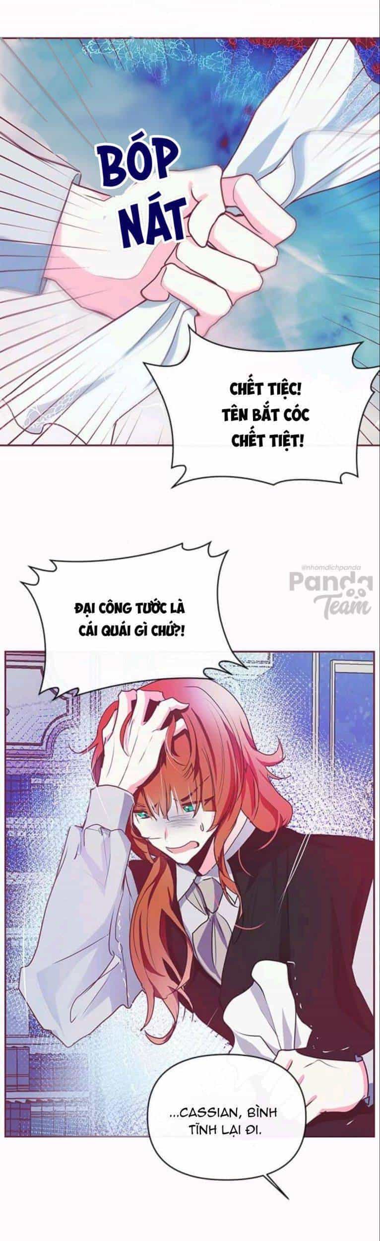 Đại Công Tước, Đó Chỉ Là Sai Lầm! - Chương 18 - ảnh 5