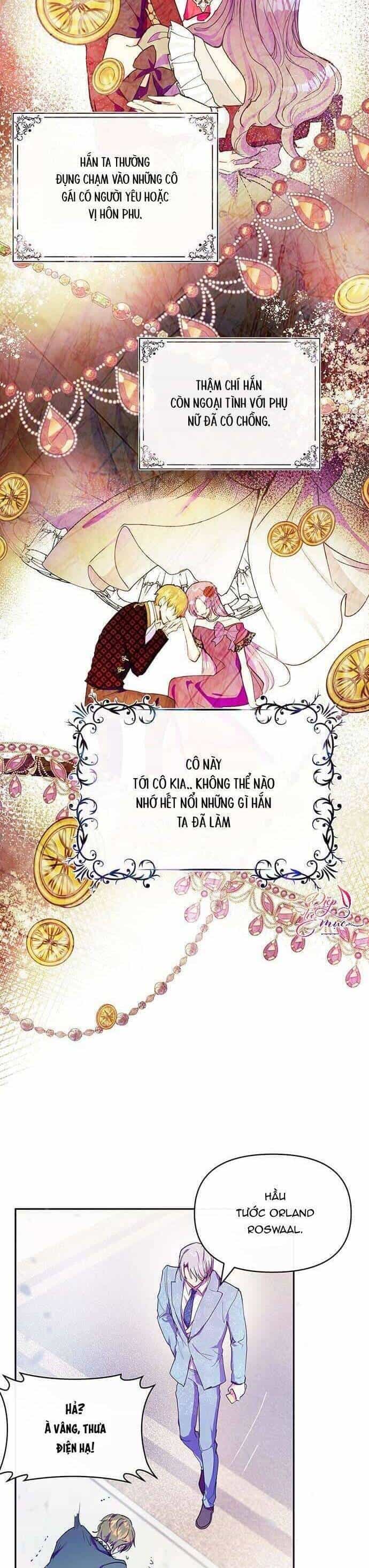 Đại Công Tước, Đó Chỉ Là Sai Lầm! - Chương 35 - ảnh 22