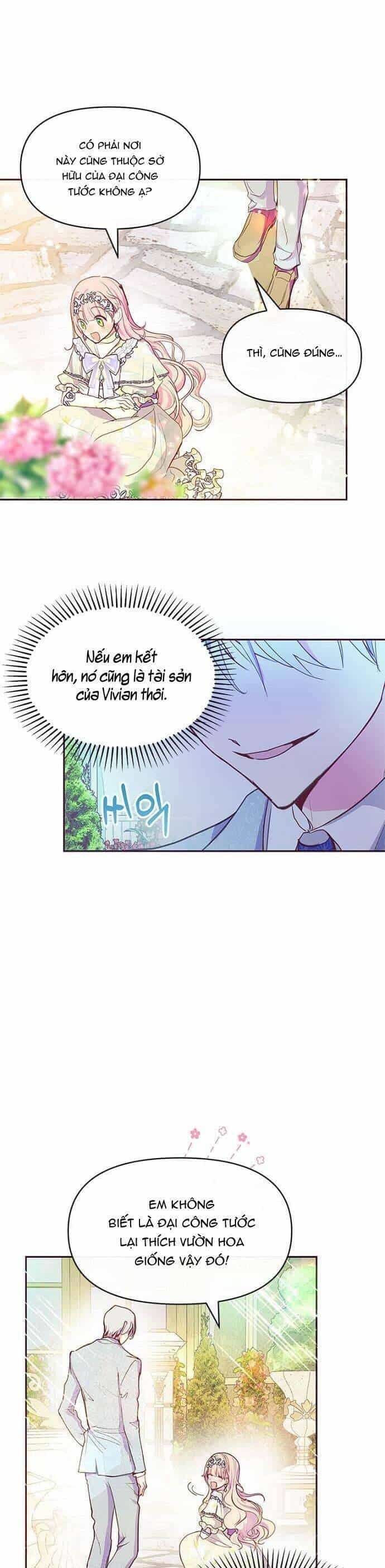 Đại Công Tước, Đó Chỉ Là Sai Lầm! - Chương 36 - ảnh 23