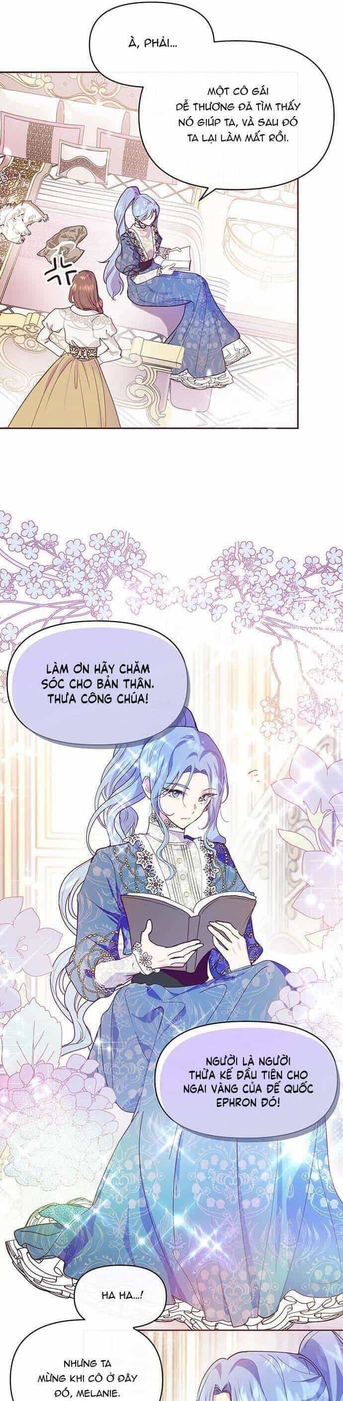 Đại Công Tước, Đó Chỉ Là Sai Lầm! - Chương 38 - ảnh 4