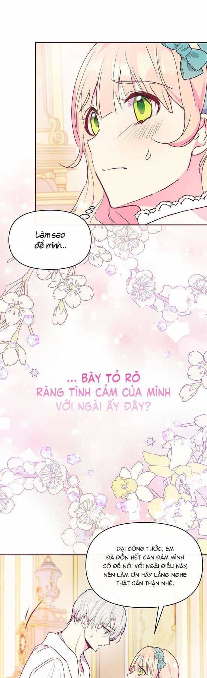 Đại Công Tước, Đó Chỉ Là Sai Lầm! - Chương 44 - ảnh 5