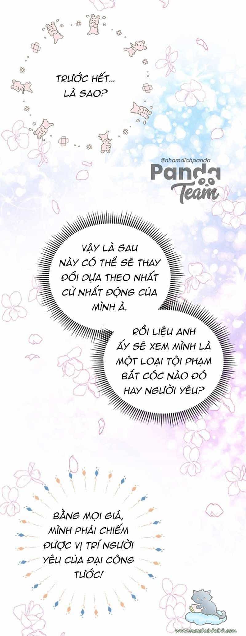 Đại Công Tước, Đó Chỉ Là Sai Lầm! - Chương 5 - ảnh 16