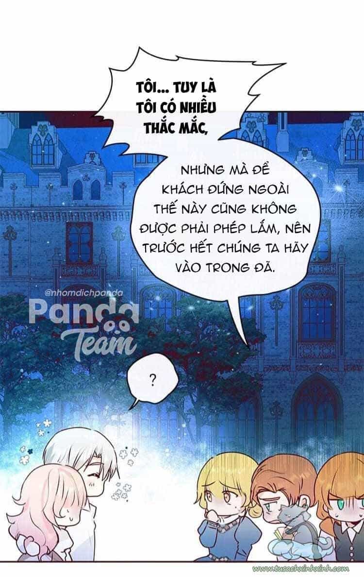 Đại Công Tước, Đó Chỉ Là Sai Lầm! - Chương 6 - ảnh 17