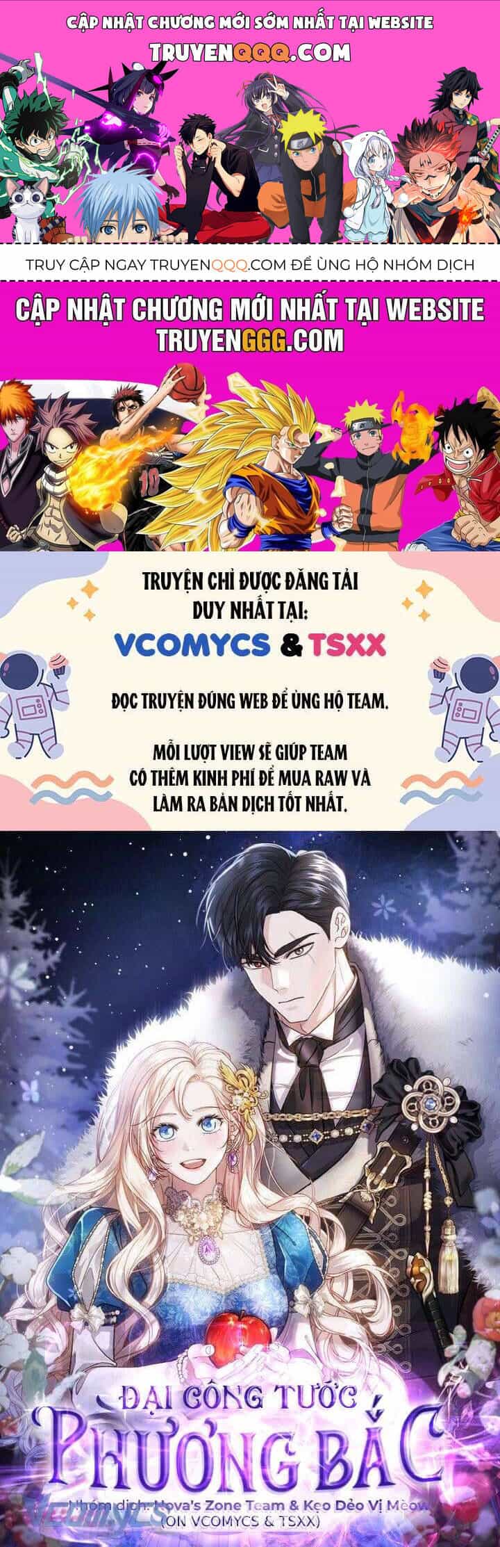 Đại Công Tước Phương Bắc - Chương 43 - ảnh 1
