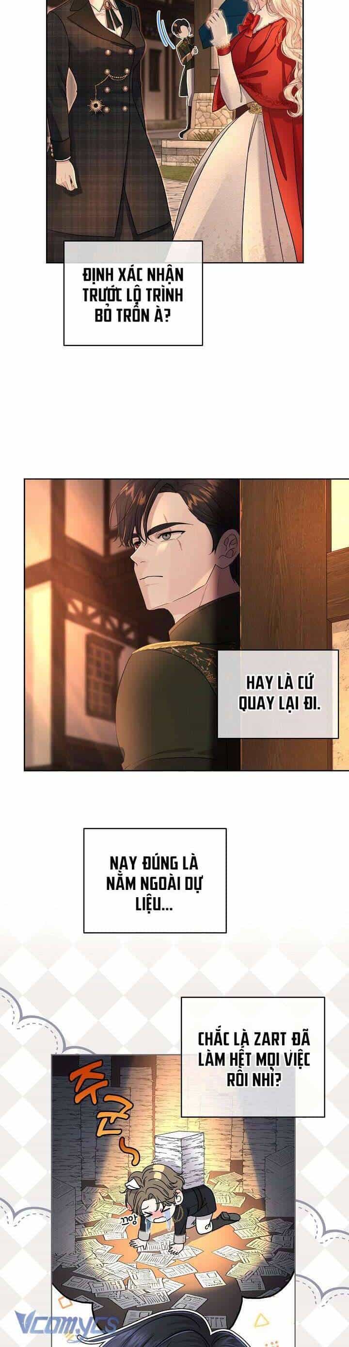 Đại Công Tước Phương Bắc - Chương 6 - ảnh 17